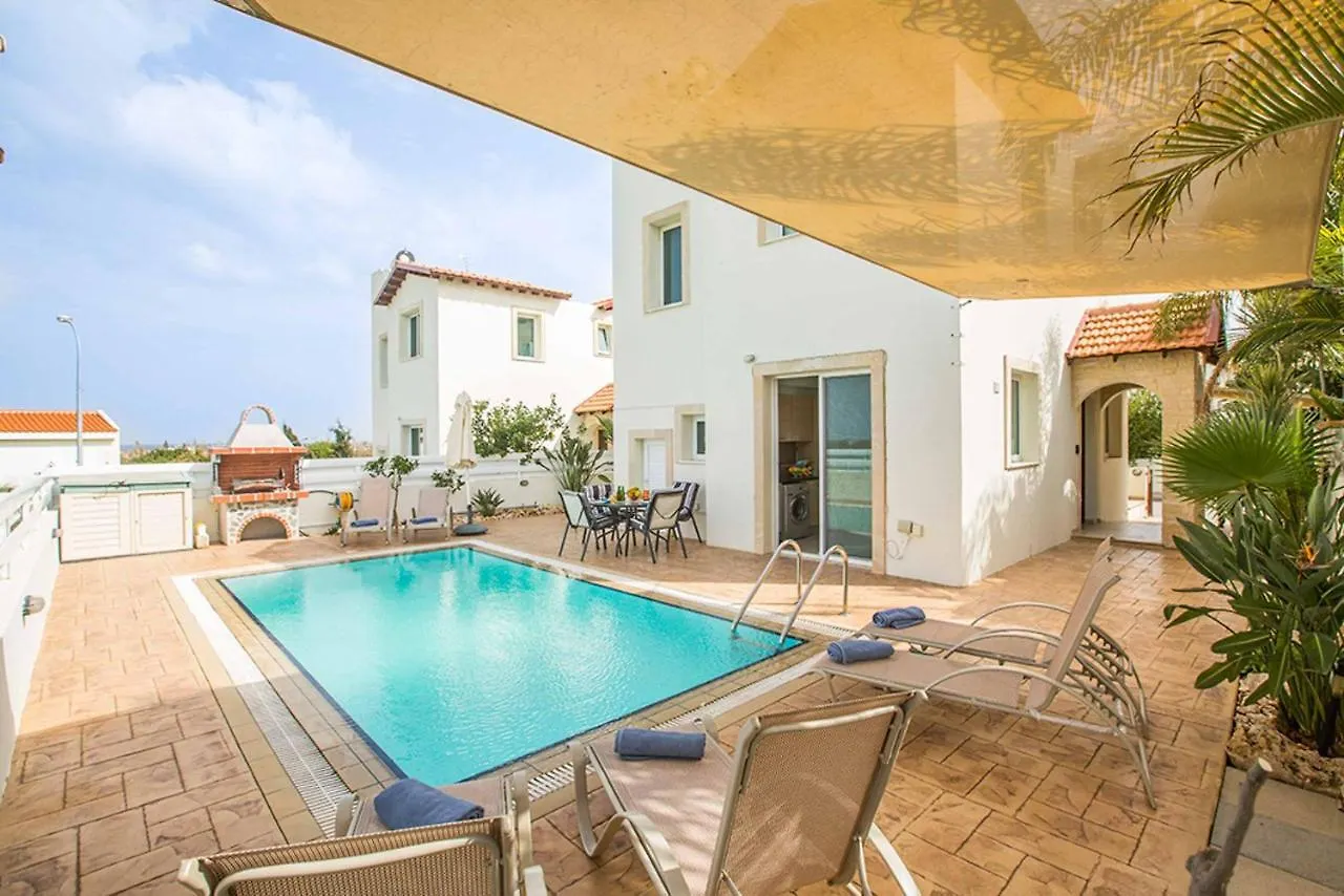 Villa Pepper بروتاراس